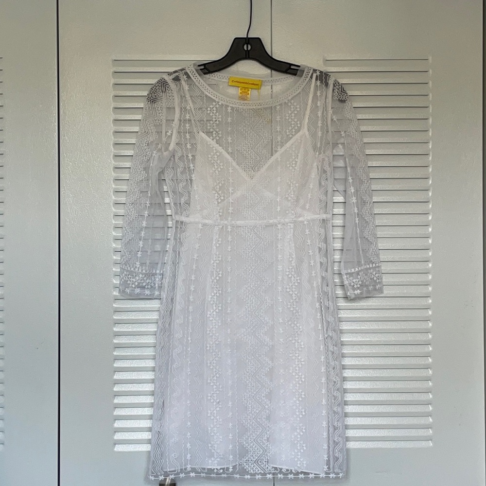 Catherine Malandrino dress